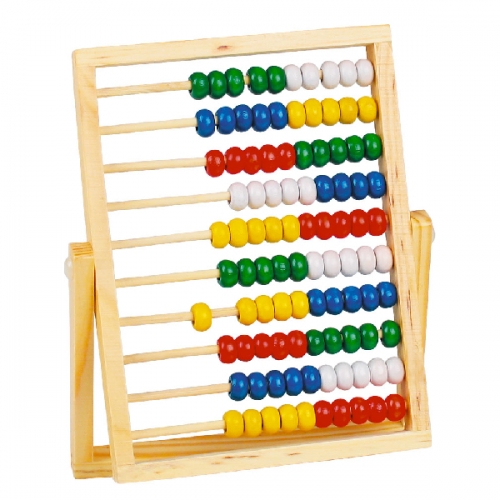 Різнокольорові рахівниці Starpak