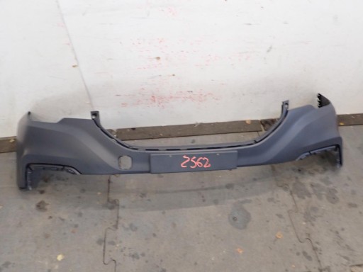 Stoßstange vorne vorne MG ZS neu Original 10336751