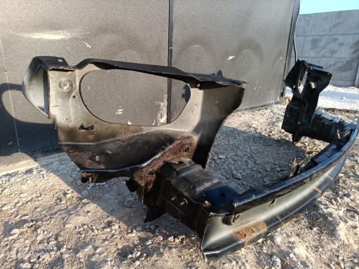 Renfort pare choc Traverse Pare choc Avant SAAB 93 9-3 k. 170 z okularami OKULAR
