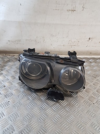 light right front XENON + washer BMW E46 COMPACT LIFT 03R- EUROPA