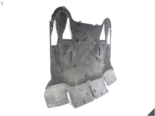 LAMBORGHINI HURACAN 4T0 EVO LIFT 20-24 abdeckung Blende Abdeckung unter Motor Stoßstange heck