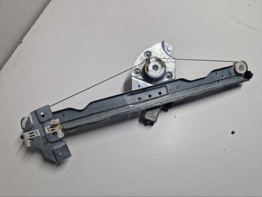 DACIA SANDERO and 1 mechanism lifting windows right front