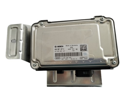 4h0907107h 4h0907107 контролер зображення камери audi a6 a7 a8 2014-2018