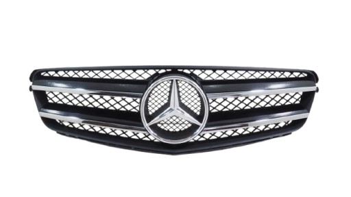 Mercedes C Klasa W204 Coupe grill grille radiator A2048880160