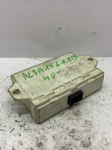 module control unit KOMFORTU 60689791 ALFA ROMEO