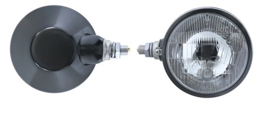 RE.43900.01 46657220 - Передня ліва фара C330 C360 WESEM H4