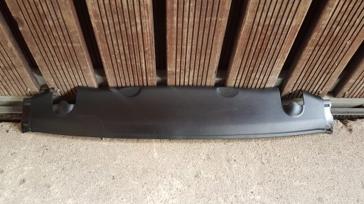 cover bonnet boot BMW SERIA 3 F31 F31LCI