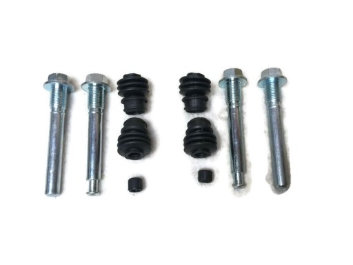 14155 x2, - Направляющие суппорта передние X2 Dodge Caliber 07-12