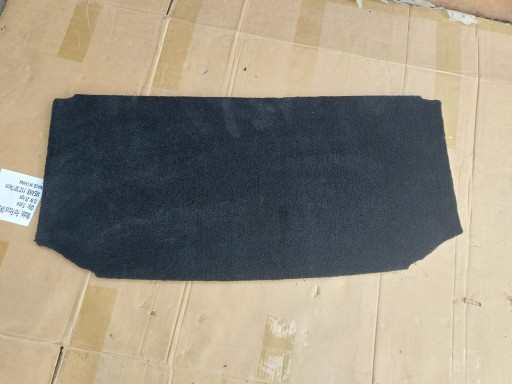 mats floor boot ASTON MARTIN VANTAGE 16r 6G33-454A14-BB