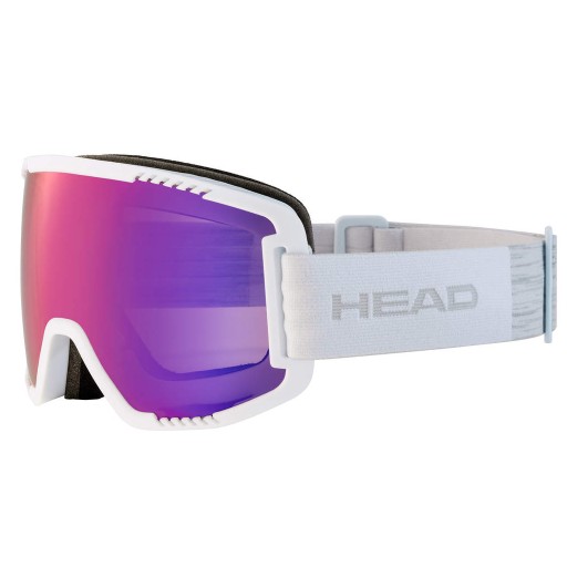 Гірськолижні окуляри Head Contex Pro 5K UV-400 кат.2 фільтр