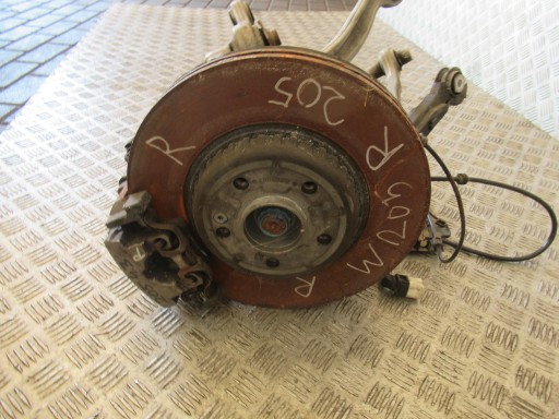 A2053504826 - Підвіска mercedes w205 4.3 права задня