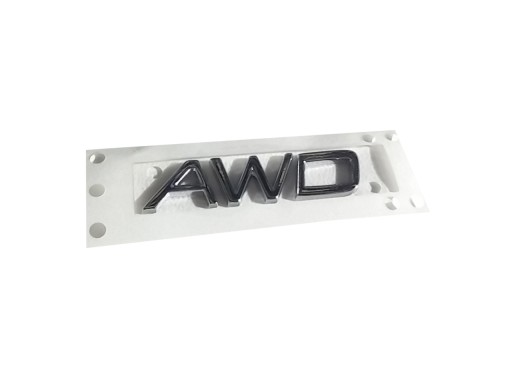 9157130 - Эмблема ' AWD ' на заднюю дверь Volvo 9157130