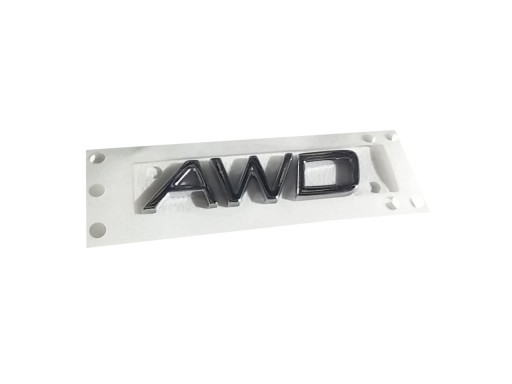 Эмблема ' AWD ' на заднюю дверь Volvo 9157130