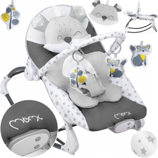 MoMi Luis Bouncer x 43 x 51 см