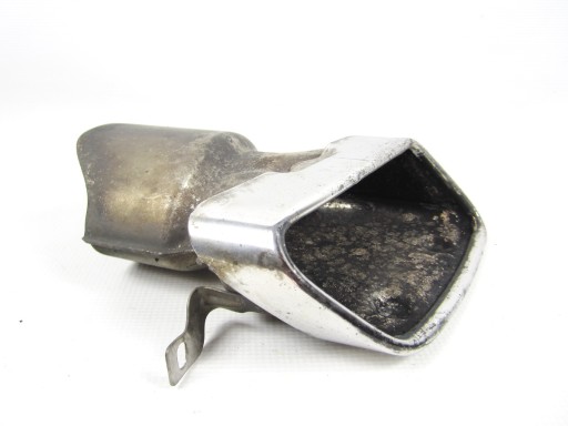 pipe end tlumika right Mercedes W212 E350 3.0 CDI