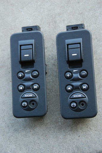 Пульт дистанційного керування аудіо перемикач DISCOVERY 3 III 2004-2009