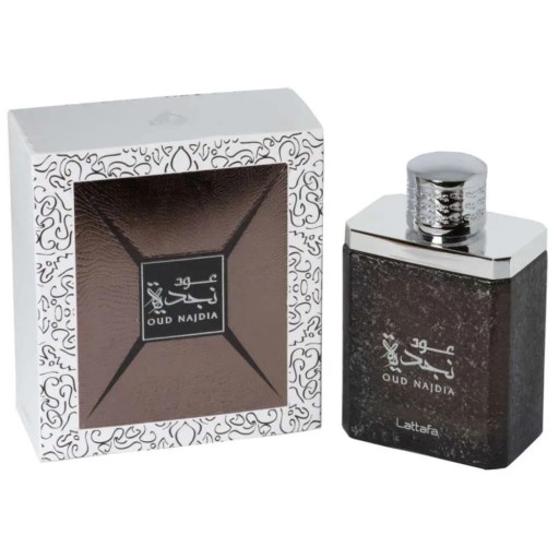 Lattafa Oud Najdia 100ml edp perfumy arabskie