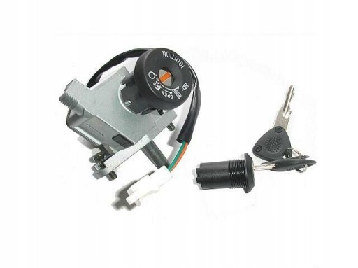 STA-023-P - MOTOJAPAN-ЗАМОК ЗАЖИГАНИЯ APRILIA SCARABEO 125 150 200