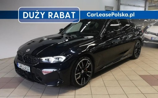 BMW Seria 3 M340d xDrive, Harman Kardon, Duzy ...