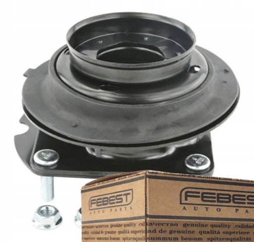 Подушка переднего амортизатора ford usa edge 2.0 3.5