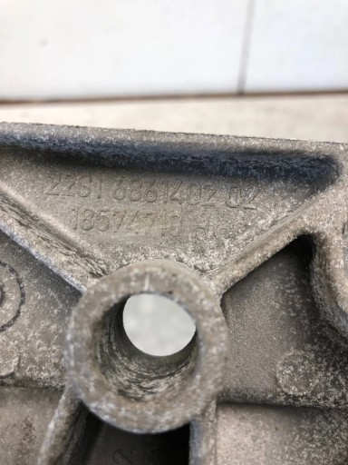support gearboxes BMW F30 LCI LIFT 6861402