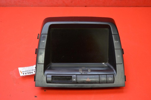 Schermo 86110-47230 TOYOTA PRIUS 2 II XW20 03-11