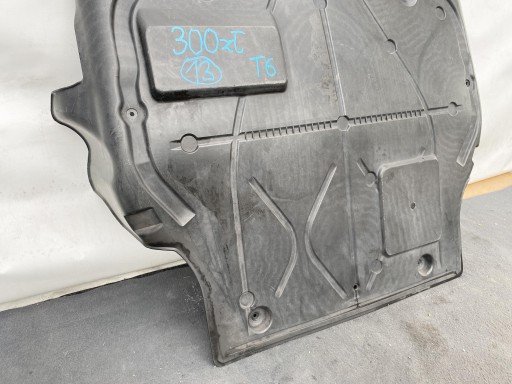 VW TRANSPORTER T6 MULTIVAN 15- cover lower below engine PODWOZIE originál