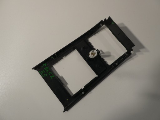 VW TOURAN and CADDY frame TUNELU rear part 1T0863289E
