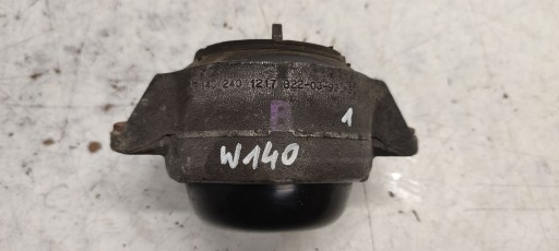 airbag engine mount Mercedes W140 3,2