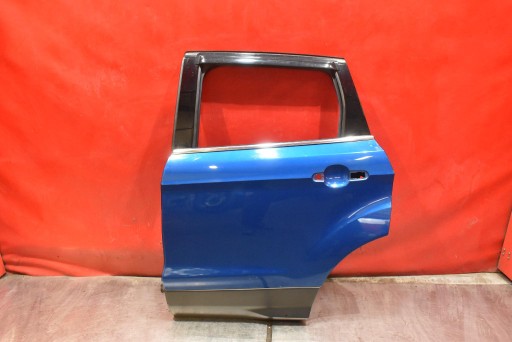 door left rear part rear. PN4E30 LIGHTNING BLUE FORD ESCAPE 3 III LIFT 16-20