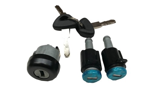 582732 - ВСТАВКА ЗАМКА ЗАЖИГАНИЯ SCANIA 4 + 2 X ВСТАВКА ДВЕРЦЫ.