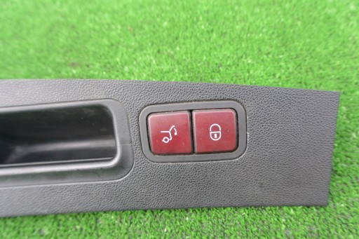 moulding cover bonnet boot button of the opening bonnet MERCEDES ML W164