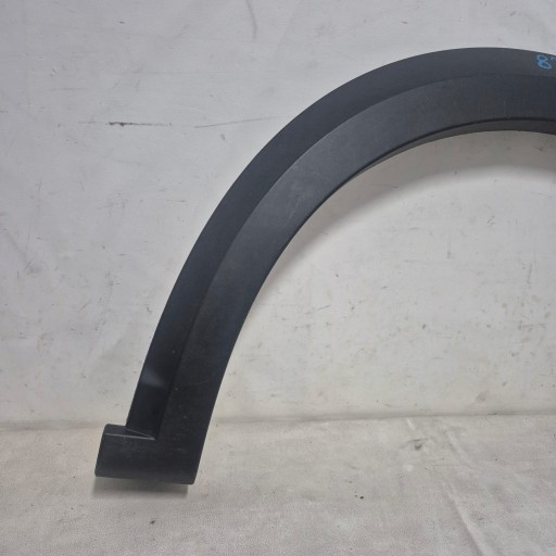 DACIA SANDERO III 3 STEPWAY 20-> moulding cap right front