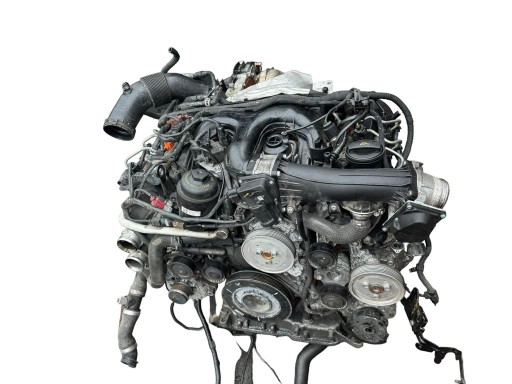 ДВИГАТЕЛЬ TOUAREG 7P LIFT 3.0D 204KM CVW В КОМПЛЕКТЕ