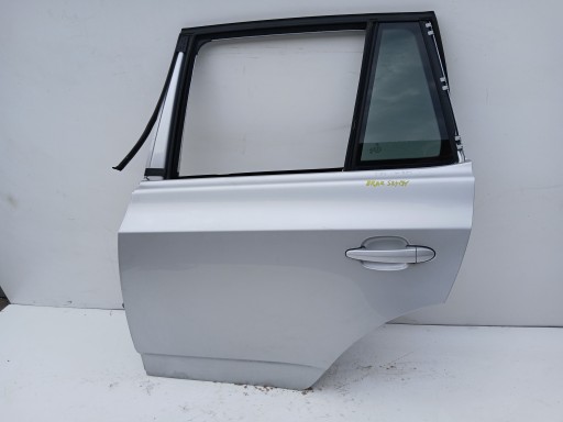 door left rear. BMW X3 E83 354/7