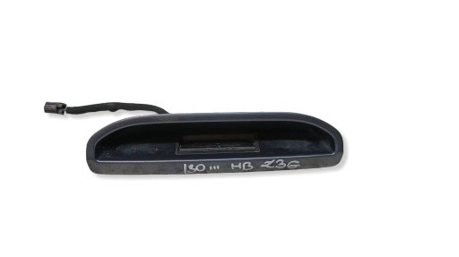 HYUNDAI I30 III handle bracket MIKROSTYK handle bonnet boot 29211-74400