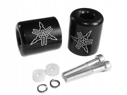 KK-106 - Наконечники керма YAMAHA YZF 600 1000 R6 R1