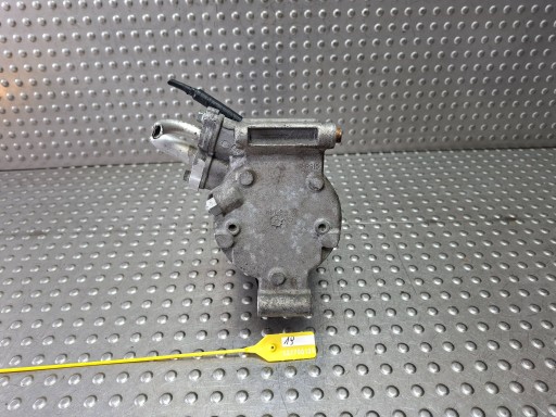 compressor of the air conditioning MAZDA 6 GJ CX5 12- 2.2 D F500-JUBAB-01