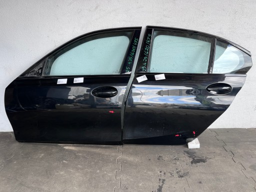 475/qual/M/12/05/25 - Дверь левая передняя задняя bmw 3 g20 цвет 475