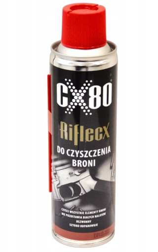 Засіб для очищення зброї Riflecx 200 мл