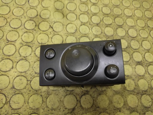 OPEL VECTRA C switch of the lights 9185881