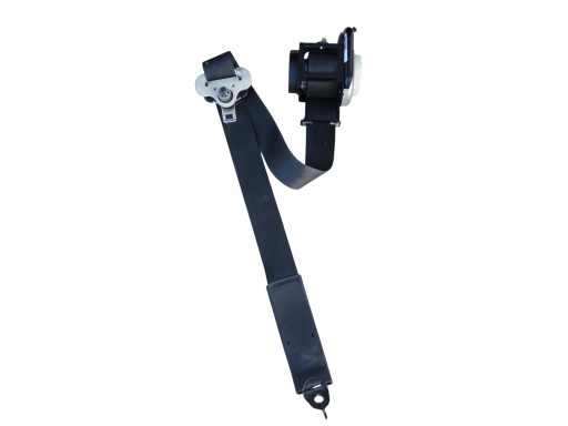 tension belt safety right front front HONDA CR-V IV (RM_) 12-18 black