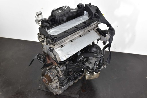 engine VW GOLF VI PASSAT CC B6 AUDI A3 8P 2.0 TDI CBA 08-11r @KOMPRESJA @