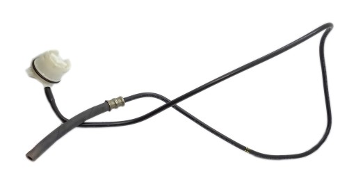 3B0 201 - ORG ВЕНТИЛЯЦІЙНА ТРУБА SKODA SUPERB 2002-2008