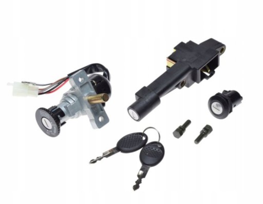 MSRCR9416.117449 - ЗАМОК ЗАЖИГАНИЯ ДЛЯ MALAGUTI CENTRO