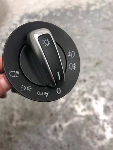 interruttore interruttore comando luci VW GOLF VI 3C8941431A