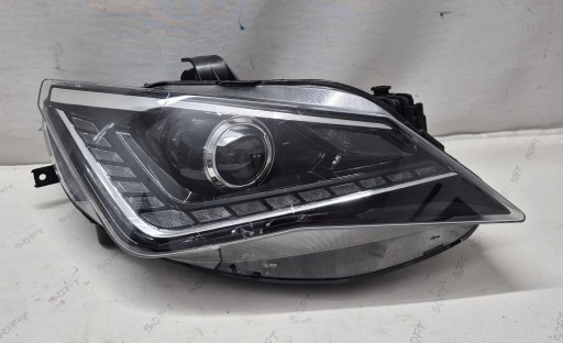 SEAT IBIZA IV 6J LIFT 12- light right front front XENON 6J1941008Q