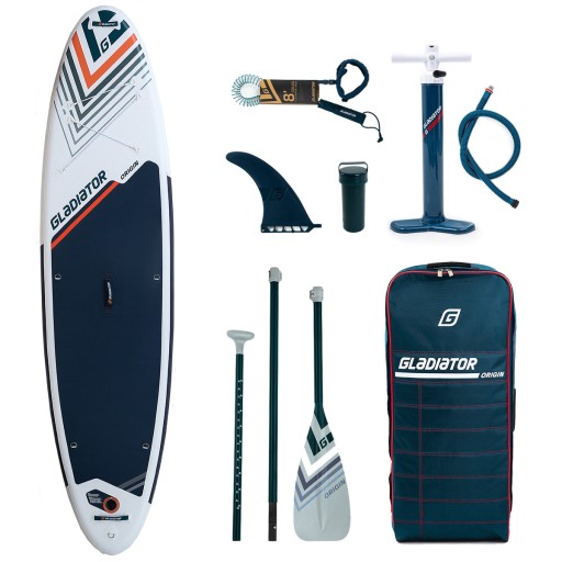 Дошки Gladiator ORG 10.6 COMBO SUP 320см