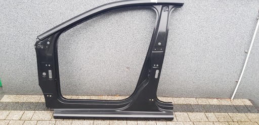 VW POLO 6R 6C PROG SLUPEK ЛЕВЫЙ НОВЫЙ 09-17