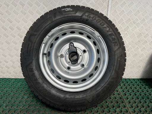 FORD TRANSIT CUSTOM 12-22 wheel spare disc 16'' 5x160 2025r. as new OE